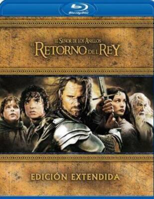 Versión Extendida Retorno Del Rey Sauron El Retorno Del Rey