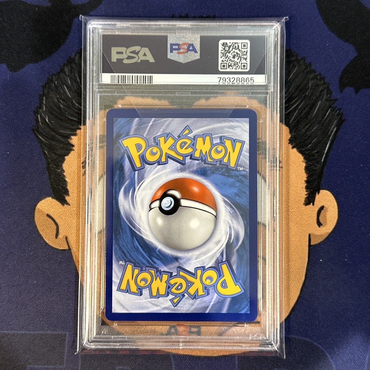 💎PSA 10 GEM MINT 2022 Pokemon Go MEWTWO VSTAR #079 Full Art