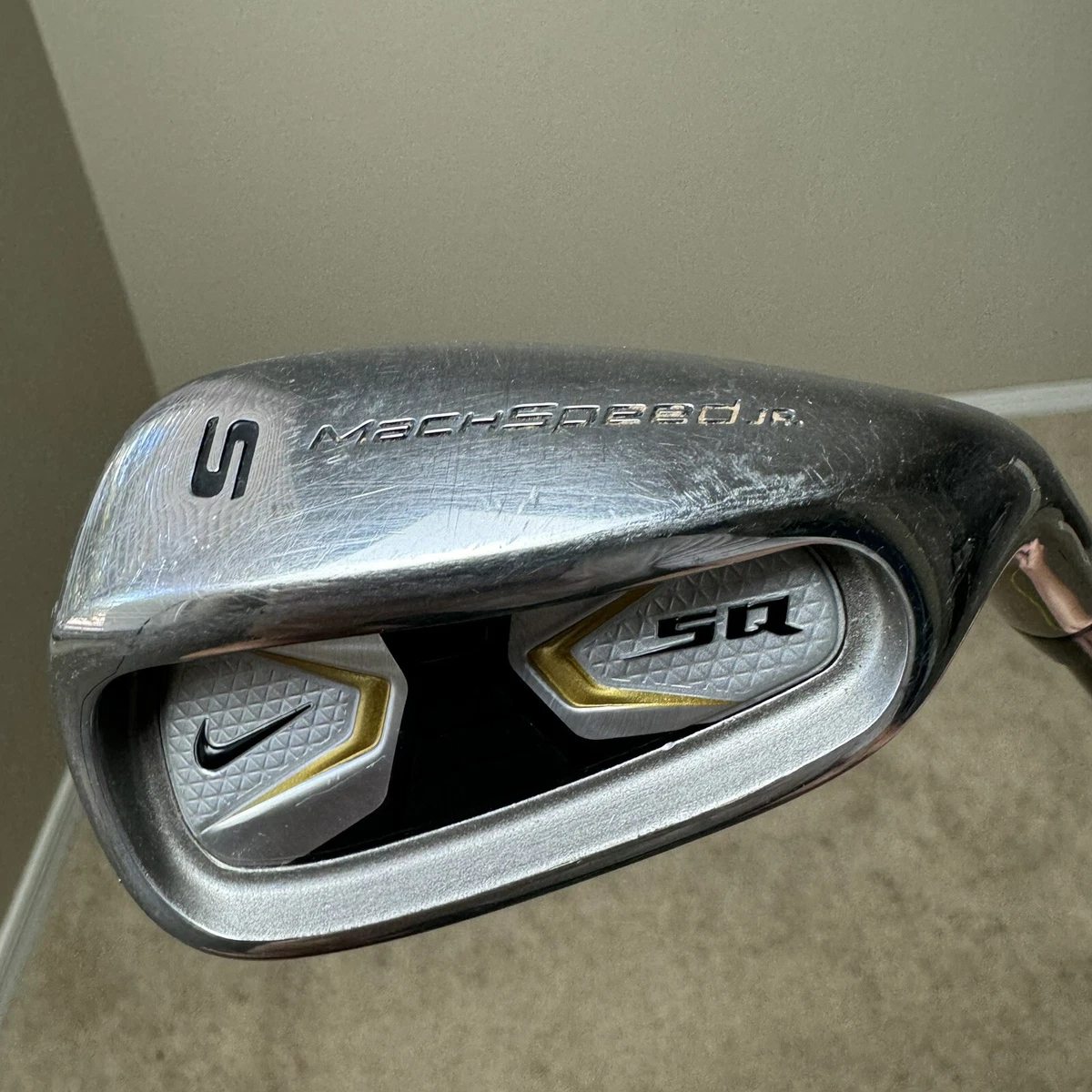 Nike SQ Machspeed Jr Sand Wedge SW Kids Right Hand Golf Club
