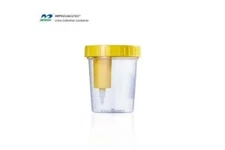 Urine Collection Cups with Transfer Device/ 250 pieces