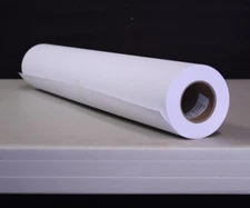 (4) 18'' x 150' 20# Bond Wide-Format Plotter Paper CAD Rolls ~FREE SHIPPING~