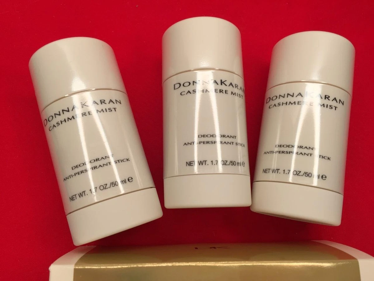 Donna karan full size cashmere mist deodorant & antiperspirant set hot sale