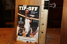 2015-16 Tennessee Vols Basketball Tip-Off Preview Booklet