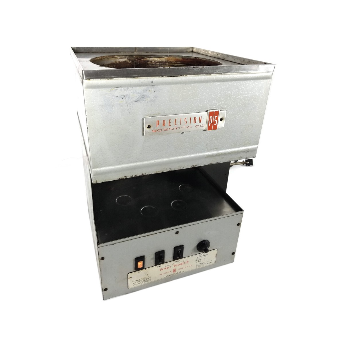 Precision Scientific 70°F-210°F 700W Bench-top Saybolt