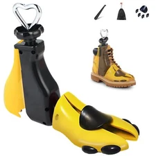 Boot Shoe Stretcher Men Women Leather Boot Stretcher for Wide Feets Adjustabl...