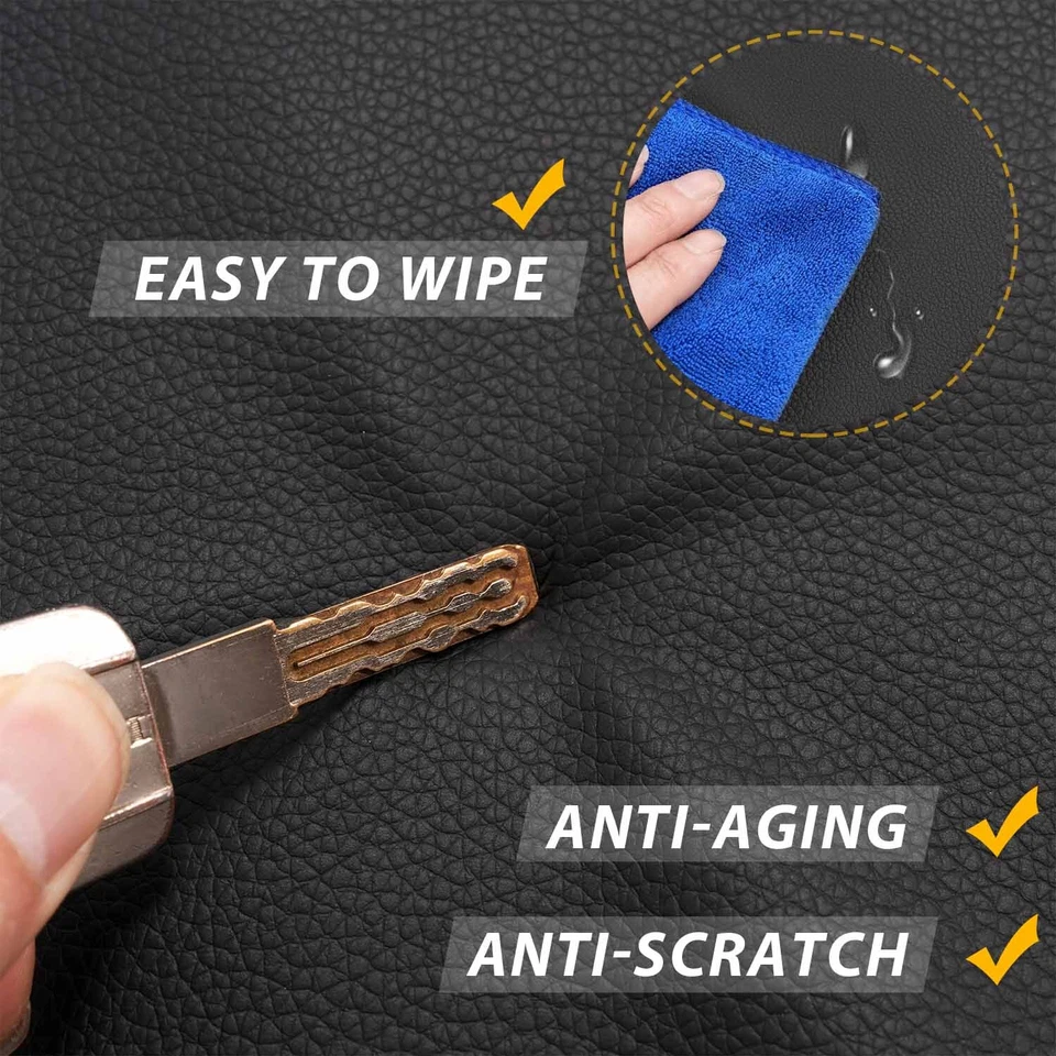 Kit de cubierta de asiento de repuesto para Can-Am Outlander MAX 500 650 800 2006-12 Gen 1 Foto 4 de 4