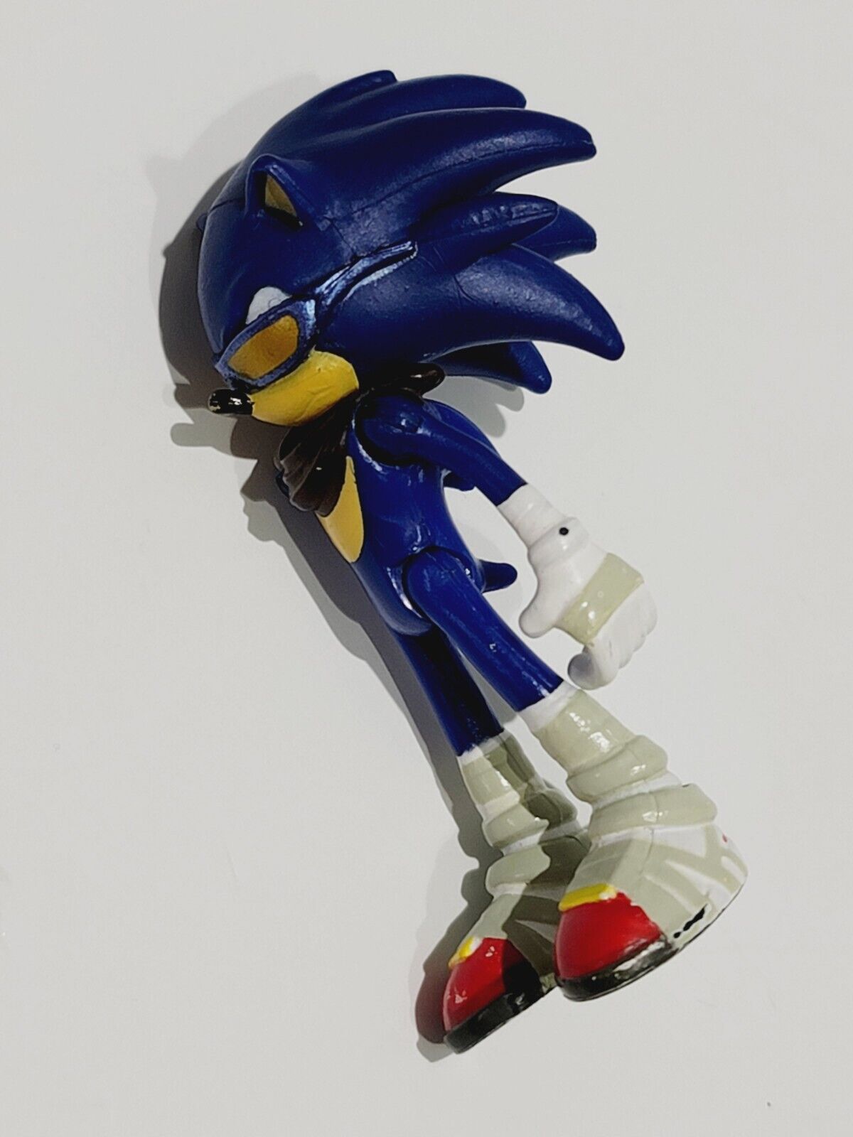 boneco articulado knuckles c skate sonic boom tomy oficial 🥇 【 OFERTAS 】