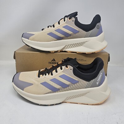 adidas gazelle silver green womens adidas Terrex Soulstride Flow GORE-TEX Mens Trail Running Shoes main image 1