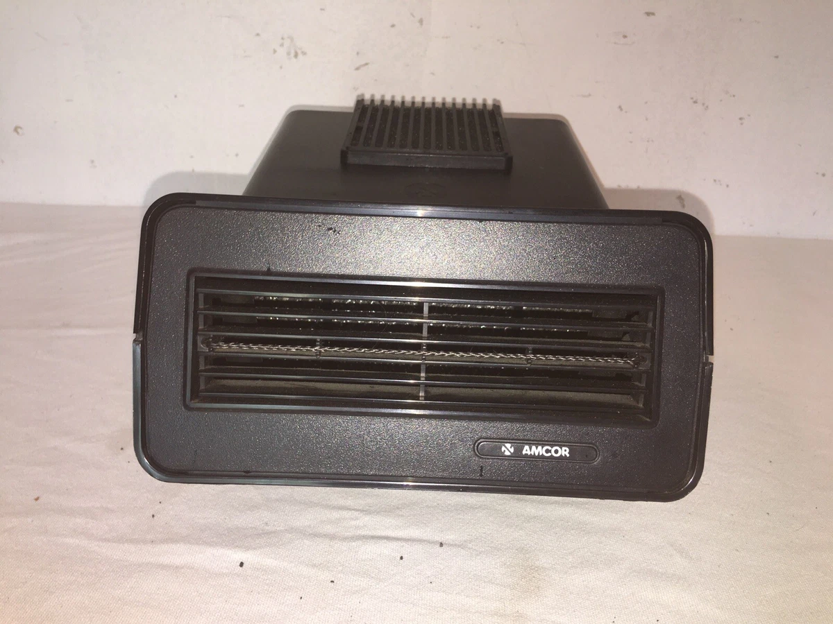 Amcor Air Processor Model 2135 l Ionizing Air Cleaner Purifier System