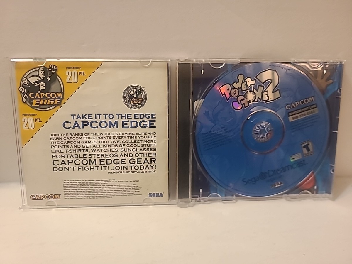 Power Stone 2 (Sega Dreamcast, 2000) 13388250110| eBay