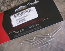 New 12 Fender Humbucker Screws US-0050166049 - Guitar -