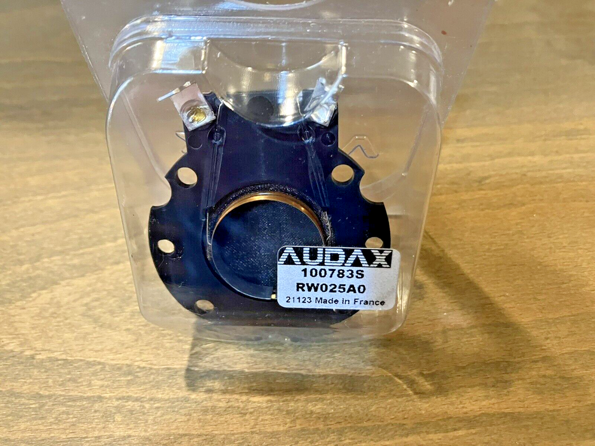 2 PZ 6.5" AFT Altoparlante Schiuma Circonda Per JBL 4206 4401 - Foto 9