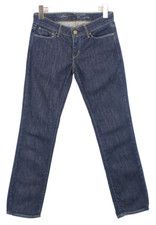 LEVIS Demi Curve Straight Leg Jeans Damen W25...