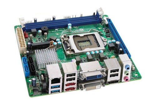 GIGABYTE H610I DDR4 Intel H610 LGA 1700 Mini-ITX Motherboard GIGABYTE H610I DDR4 Intel H610 LGA 1700 Mini-ITX Motherboard