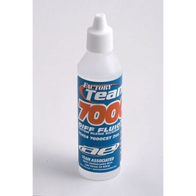 ASC5454 Associated Silicone Diff Fluid 7000cst for Gear Diffs