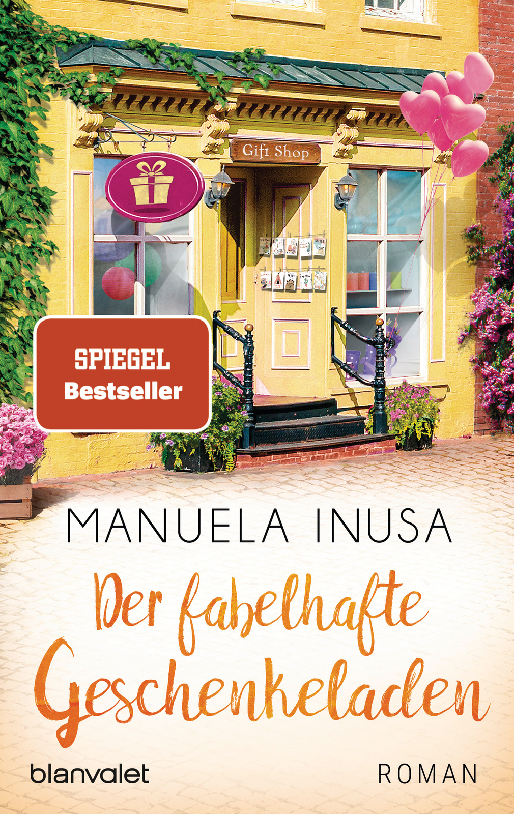 Thumbnail - Manuela Inusa / Der Fabelhafte Geschenkeladen