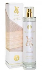 Aquiesse Vetiver Room Perfume Fine Mist Spray 3.4 oz/100mL New RARE