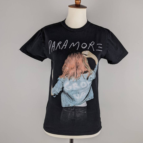 old paramore merch