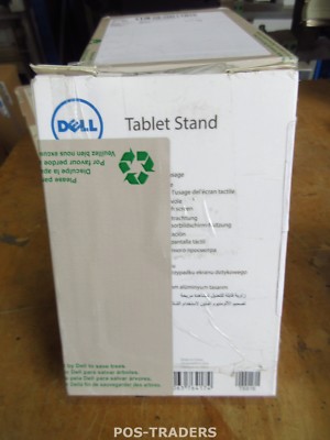 Dell HYDTY  Tablet PC Holder Stand For 8'' to 12'' Devices TSS16 72VYG NEW NEU