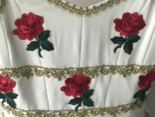 Professional Awakening of Flora Rose Flower Romantic Ballet Tutu Costume - YL