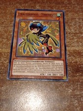 Lyrikliedervogel - Türkisspatz Synchro Storm Yu-Gi-Oh