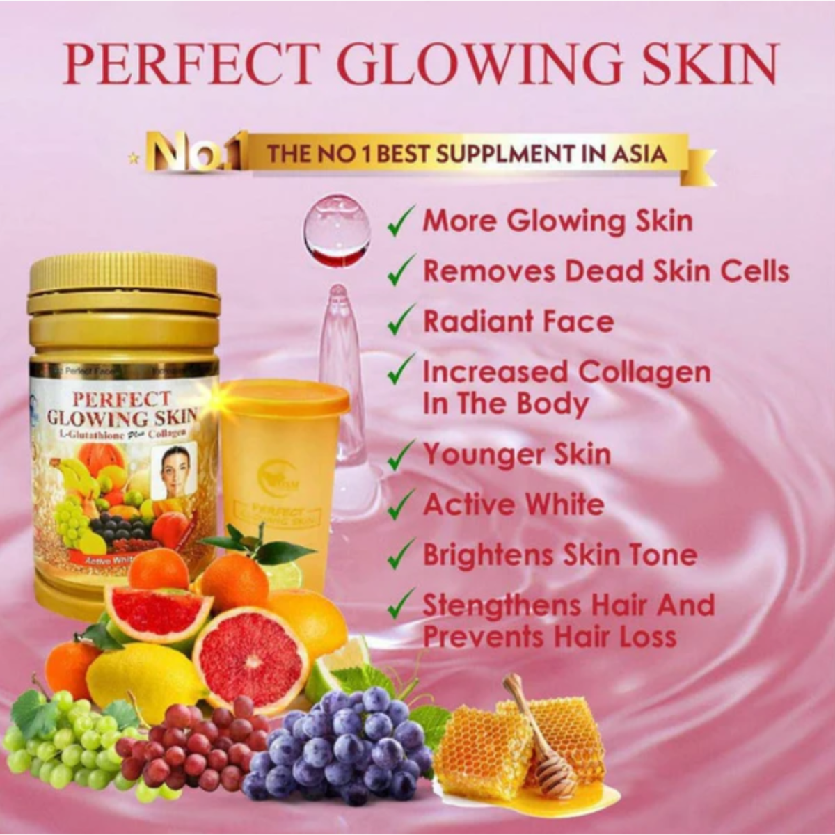 glutathione hair change Growth Injections | Glutathione Hair Therapy Glutathione: Dosing and Application