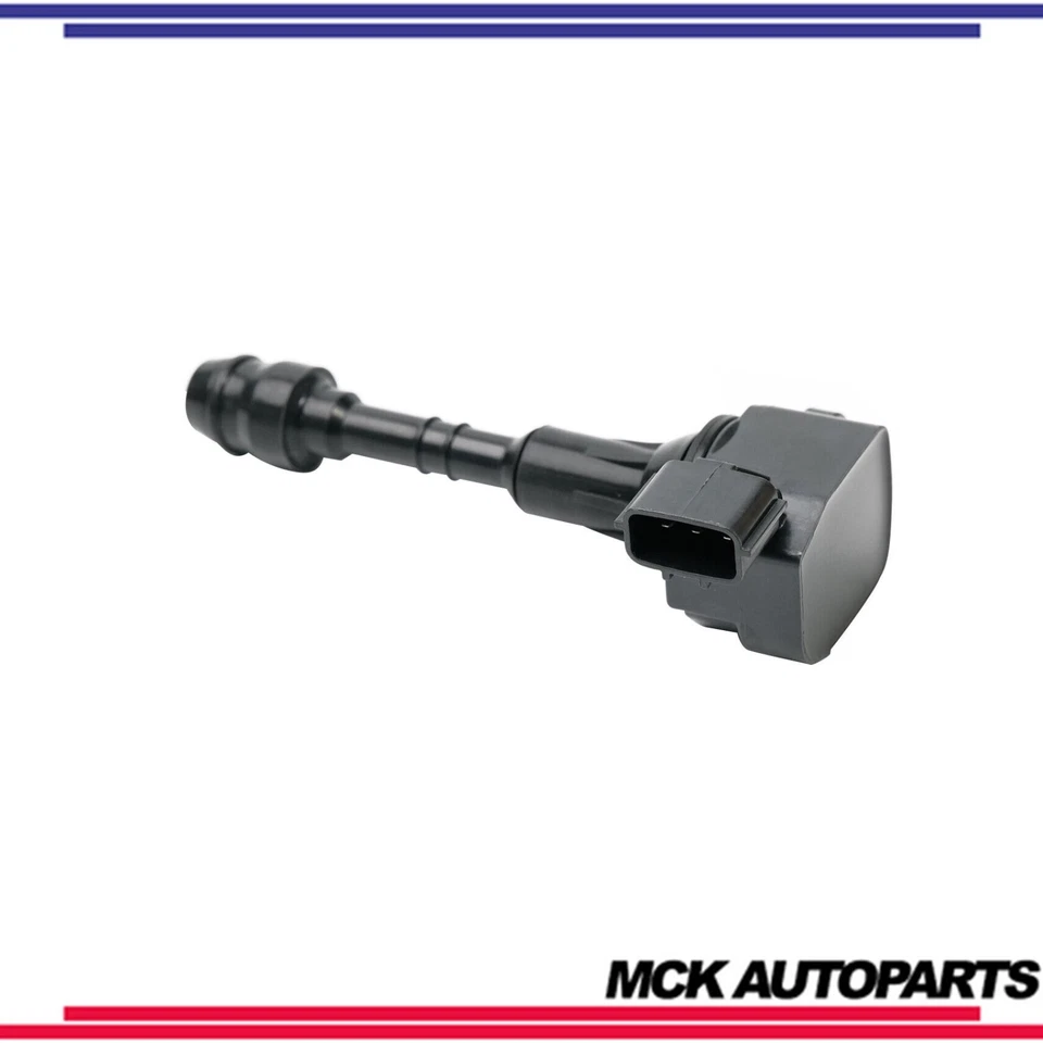 6x Bobina de encendido y 6x Bujía NGK 05-19 para Nissan Frontier Xterra Foto 2 de 4