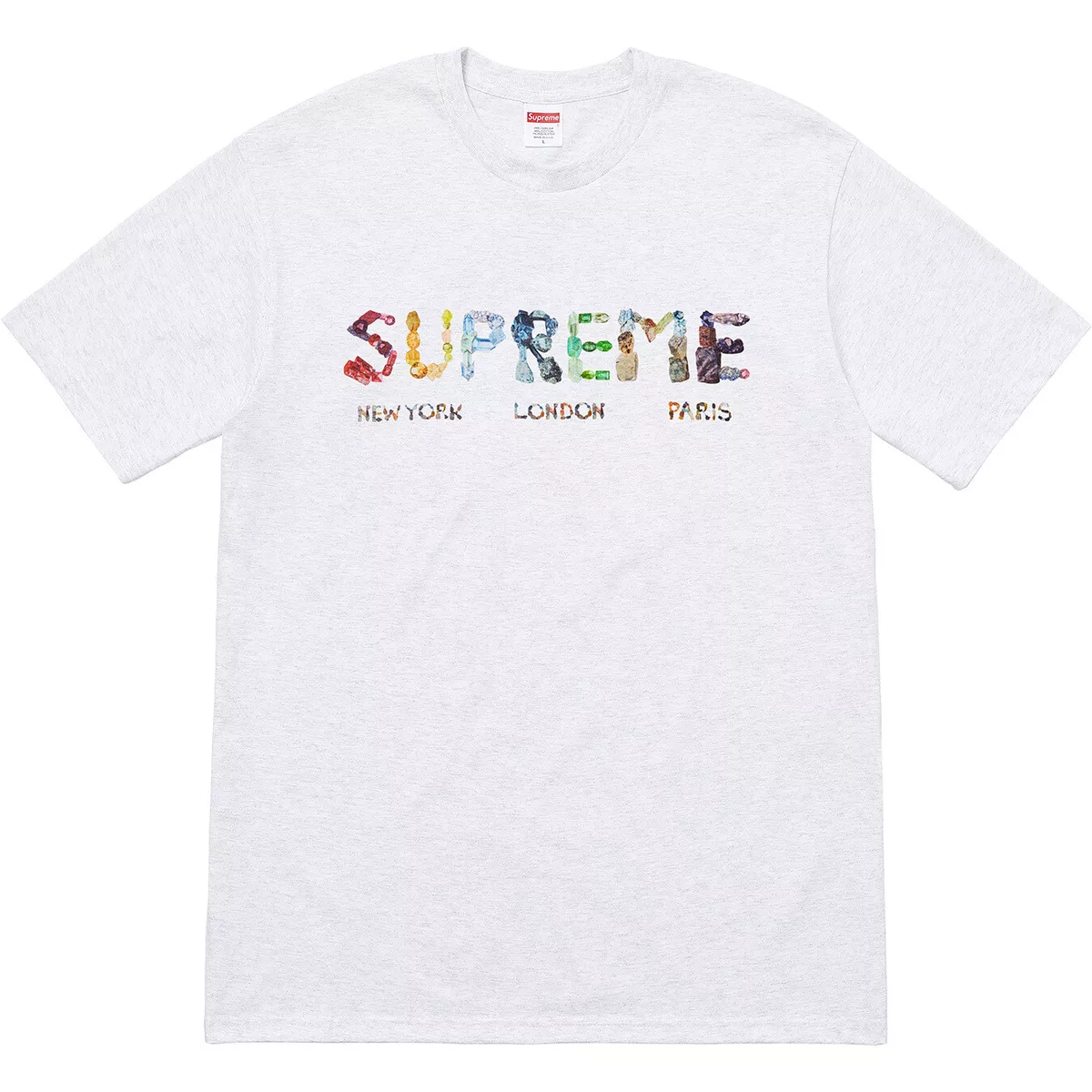 Mサイズ Supreme Rocks Tee White-