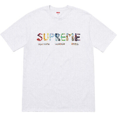 supreme rocks tee M