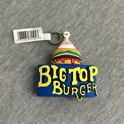 Killer Klowns From Outer Space Figural Clip Mystery Bag Series 2 Big Top Burger