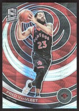 2022-23 9797D Panini Spectra HYPER PRIZM Fred VanVleet Toronto Raptors #16