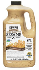 UPC 033357042003 product image for Kewpie Deep Roasted Sesame Dressing, 64 Ounce | upcitemdb.com