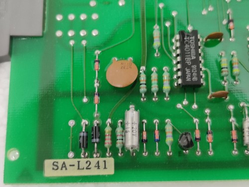 JRCS Annunciator Model SA-L241 - Picture 2 of 5