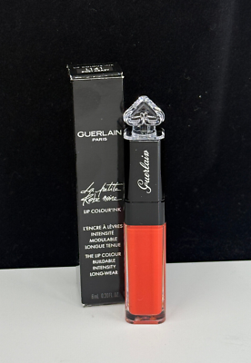 Guerlain La Petite Robe Noire Lip Colour Ink L141 #Get Crazy 0.20