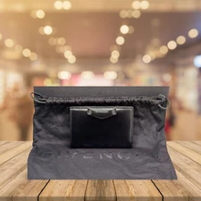 Givenchy Mini Leather Wallet