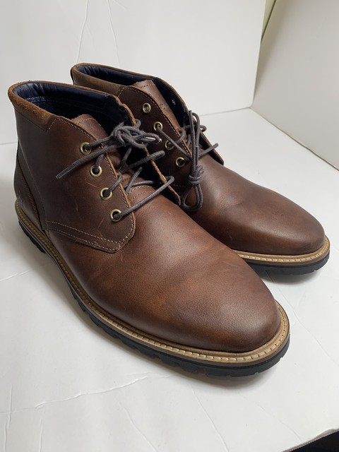 cole haan chukka boots