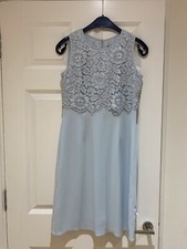 Gina Bacconi Dress, Blue