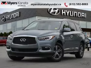 2017 INFINITI QX60 Base - $243 B/W