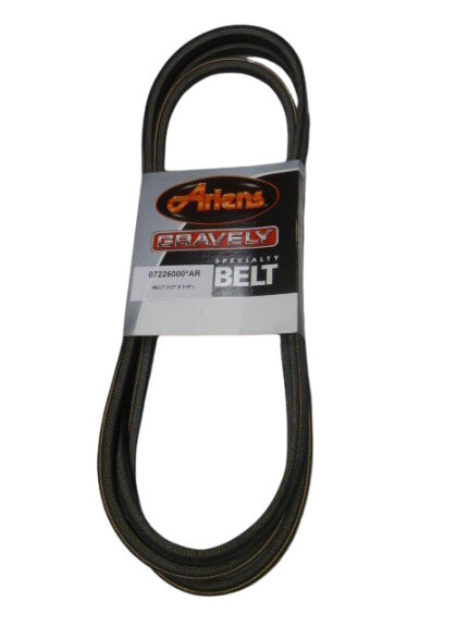 Bayer Seresto Cinghia Di Ricambio Per Ariens - Misura 1/2" X 63 - Foto 11