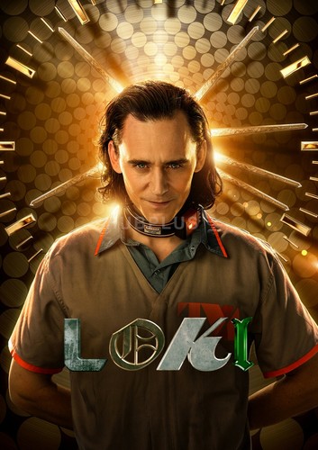 Loki Posters A4 A3 A5 Mobius Prints Art Marvel TV Show Sylvie Variants The TVA - Picture 9 of 16