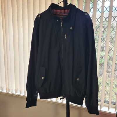 RIVERS Black Riders Jacket Size XXL Anti Dust Motorbiker Jumper Dustproof Coat