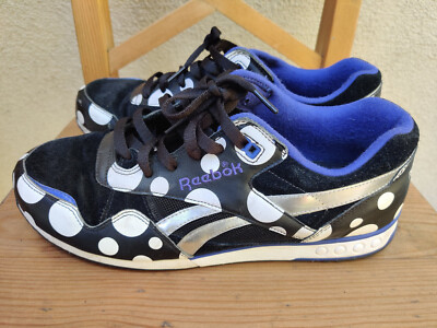 RARE 10.5 US REEBOK ERS RACER KOYOMI SHIMOTSUKI 1-158877 MEN CLASSIC
