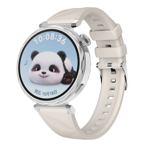 Für Huawei Watch GT 5 41mm Design 18mm Sport Silikon Ersatz Smart Watch Armband - 第 14/15 張圖片