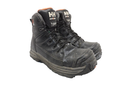 Helly Hansen Workwear Men's 6'' Air Frame Transitional CTCP Work Boots Black 8.5M