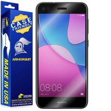 [Paquete de 2] ArmorSuit Huawei P9 Lite Mini Funda Protector de Pantalla Amigable