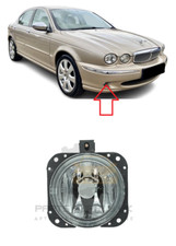 Feu avant (phare) Jaguar X-TYPE