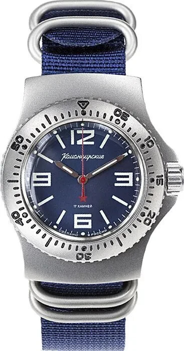 Vostok Komandirskie 280681 Watch Automatic USA Seller | eBay