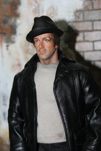 1/6 Old Rocky Balboa CUSTOM figure (NO HOT TOYS) | eBay