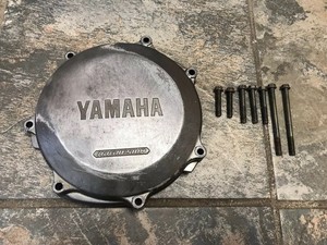yz450f clutch cover