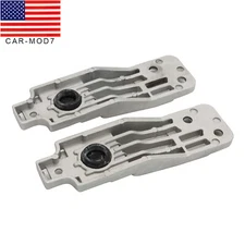 2Pcs Radiator Lower Bracket Mount Rubber For Chevy Impala Malibu Regal 23120323